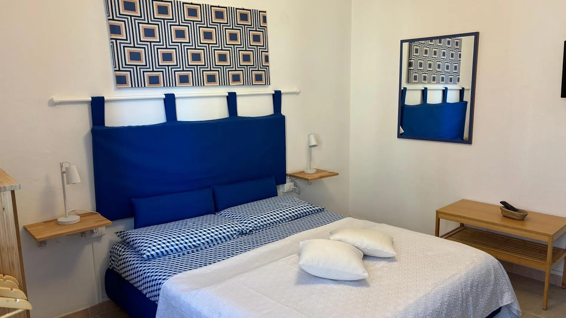 Bed & Breakfast Assaje Guestroom Olbia Italy