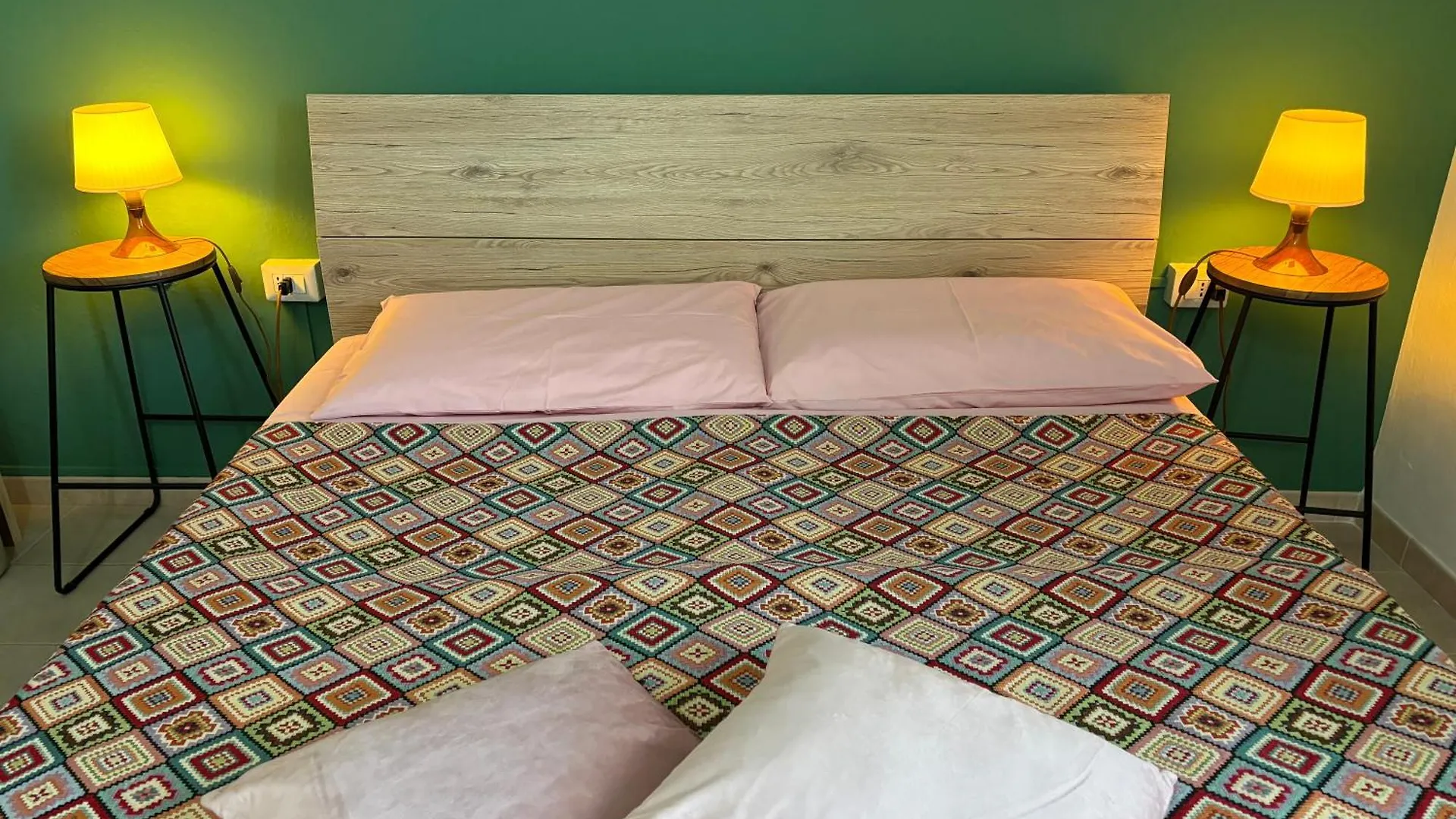 Bed & Breakfast Assaje Guestroom Olbia