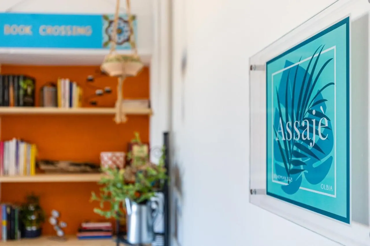 Assaje Guestroom Olbia