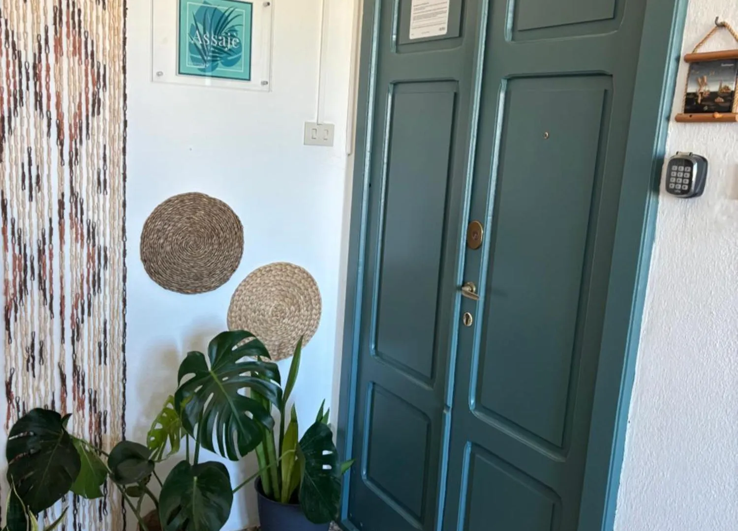 Assaje Guestroom Olbia Bed & Breakfast