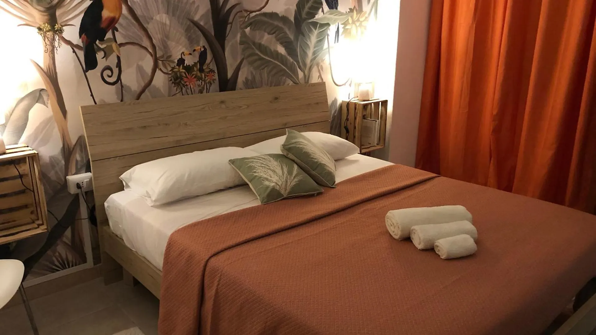 Assaje Guestroom Olbia Bed & Breakfast